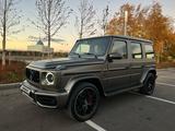 Mercedes-Benz G 63 AMG 2022 года за 105 000 000 тг. в Астана – фото 3