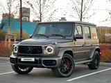 Mercedes-Benz G 63 AMG 2022 года за 105 000 000 тг. в Астана