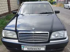 Mercedes-Benz C-Class, 1993