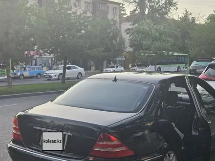 Mercedes-Benz S 500 1999 года за 2 000 000 тг. в Алматы