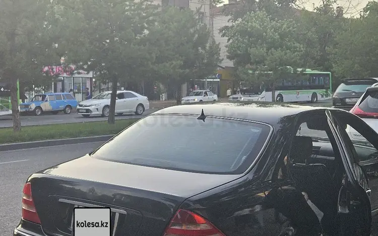 Mercedes-Benz S 500 1999 года за 2 000 000 тг. в Алматы