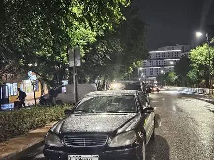 Mercedes-Benz S 500 1999 года за 2 000 000 тг. в Алматы – фото 2