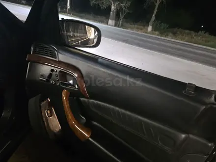 Mercedes-Benz S 500 1999 года за 2 000 000 тг. в Алматы – фото 7