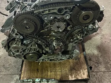 Двигатель Audi BAR Q7 4.2 FSI за 700 000 тг. в Алматы – фото 3