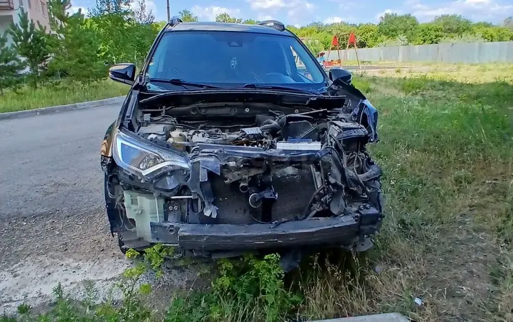 Toyota RAV4 2017 года за 7 500 000 тг. в Астана