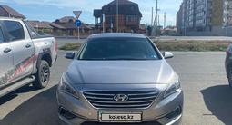 Hyundai Sonata 2015 годаfor6 800 000 тг. в Атырау – фото 3