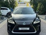 Lexus RX 200t 2015 года за 17 800 000 тг. в Алматы