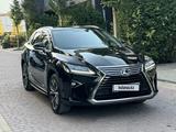 Lexus RX 200t 2015 года за 17 800 000 тг. в Алматы – фото 2