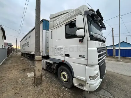 DAF  XF 105 2011 года за 21 000 000 тг. в Атырау – фото 2