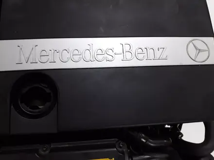 Двигатель Mercedes-Benz 271 C 200 w203 за 700 000 тг. в Астана – фото 8
