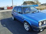 Volkswagen Golf 1991 года за 1 000 000 тг. в Тимирязево – фото 5