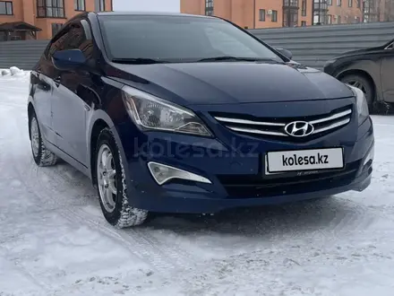 Hyundai Solaris 2014 года за 4 990 000 тг. в Караганда