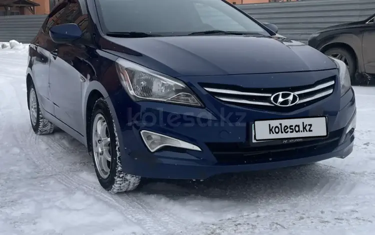 Hyundai Solaris 2014 года за 4 990 000 тг. в Караганда