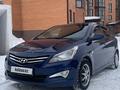 Hyundai Solaris 2014 годаүшін4 990 000 тг. в Караганда – фото 2