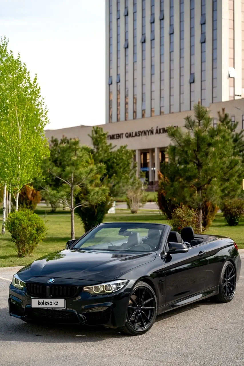 BMW 4 Series, 2019