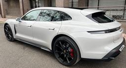 Porsche Taycan 2024 года за 63 000 000 тг. в Алматы – фото 2
