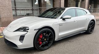 Porsche Taycan 2024 года за 63 000 000 тг. в Алматы