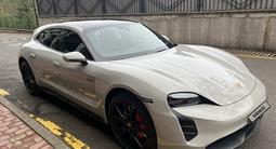 Porsche Taycan 2024 года за 63 000 000 тг. в Алматы – фото 4