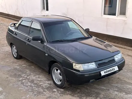 ВАЗ (Lada) 2110 2007 года за 1 300 000 тг. в Атырау – фото 2