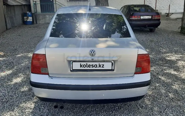 Volkswagen Passat 1997 годаүшін1 700 000 тг. в Жаркент