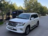 Lexus LX 570 2013 года за 27 600 000 тг. в Алматы – фото 4