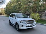 Lexus LX 570 2013 годаүшін27 200 000 тг. в Алматы – фото 2