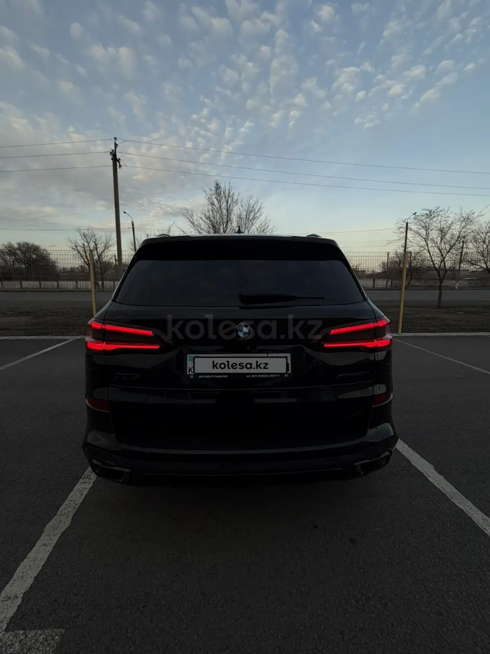 BMW X5, 2022