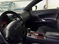Lexus IS 250 2008 года за 4 800 000 тг. в Алматы – фото 11