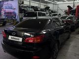 Lexus IS 250 2008 года за 4 800 000 тг. в Алматы