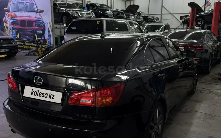 Lexus IS 250 2008 года за 4 800 000 тг. в Алматы