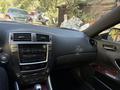 Lexus IS 250 2008 года за 4 800 000 тг. в Алматы – фото 18
