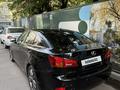 Lexus IS 250 2008 года за 4 800 000 тг. в Алматы – фото 4