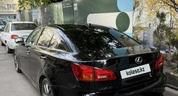 Lexus IS 250 2008 года за 4 800 000 тг. в Алматы – фото 3