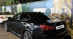 Lexus IS 250 2008 года за 4 800 000 тг. в Алматы – фото 5