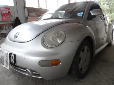 Volkswagen Beetle 1999 года за 2 800 000 тг. в Усть-Каменогорск – фото 8