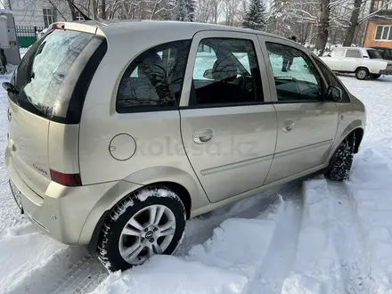 Opel Meriva 2007 года за 2 250 000 тг. в Усть-Каменогорск – фото 4