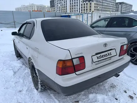 Toyota Camry 1996 года за 2 700 000 тг. в Астана – фото 2