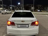 Chevrolet Cruze 2013 года за 4 600 000 тг. в Алматы – фото 4