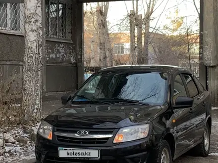 ВАЗ (Lada) Granta 2191 2014 года за 3 200 000 тг. в Усть-Каменогорск