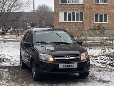 ВАЗ (Lada) Granta 2191 2014 года за 3 200 000 тг. в Усть-Каменогорск – фото 3