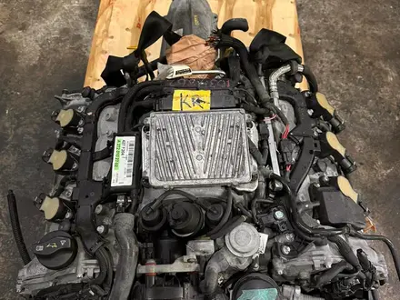 ДВИГАТЕЛЬ МОТОР Mercedes Benz M272 АКПП КОРОБКА АВТОМАТ ИЗ ЯПОНИИ за 1 000 000 тг. в Усть-Каменогорск – фото 7