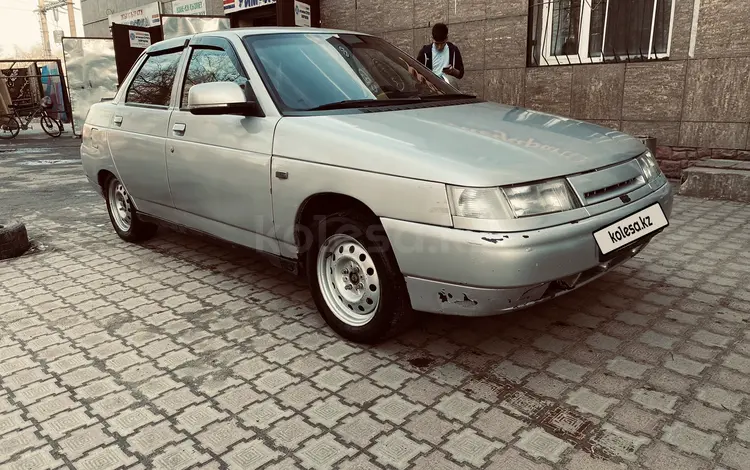 ВАЗ (Lada) 2110 2002 года за 1 095 000 тг. в Павлодар