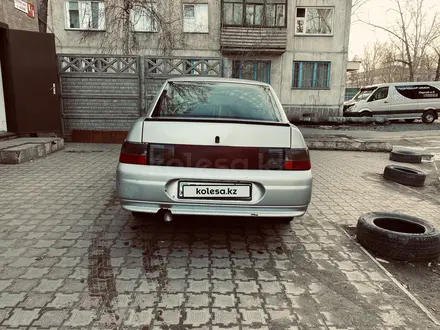 ВАЗ (Lada) 2110 2002 года за 1 095 000 тг. в Павлодар – фото 5