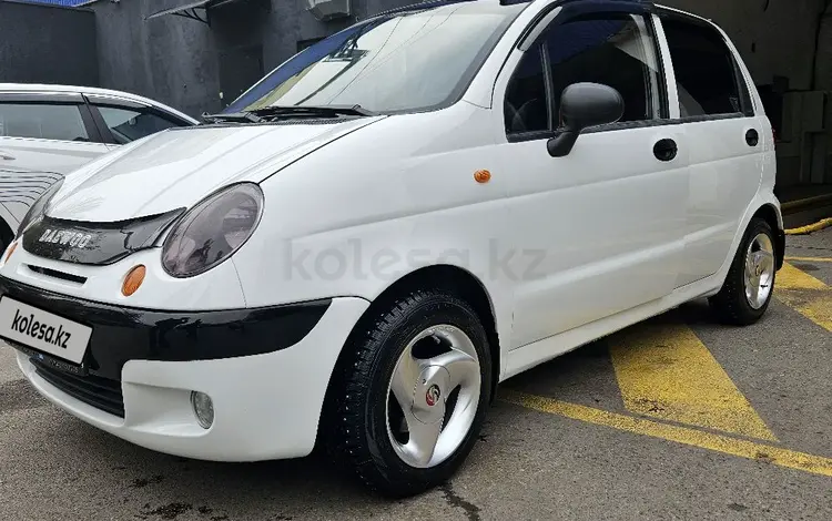 Daewoo Matiz 2011 года за 2 600 000 тг. в Алматы