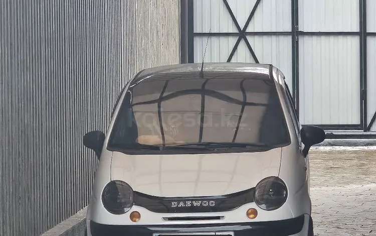 Daewoo Matiz 2011 годаүшін2 600 000 тг. в Алматы