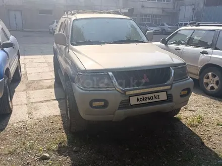 Mitsubishi Montero Sport 2000 года за 3 300 000 тг. в Алматы – фото 6