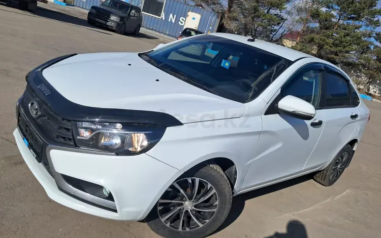 ВАЗ (Lada) Vesta 2018 года за 3 990 000 тг. в Костанай