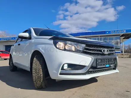 ВАЗ (Lada) Vesta 2018 года за 3 990 000 тг. в Костанай – фото 6