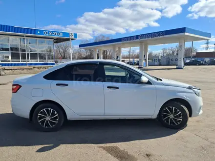 ВАЗ (Lada) Vesta 2018 года за 3 990 000 тг. в Костанай – фото 7