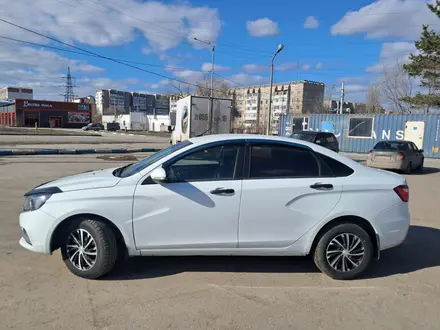 ВАЗ (Lada) Vesta 2018 года за 3 990 000 тг. в Костанай – фото 8